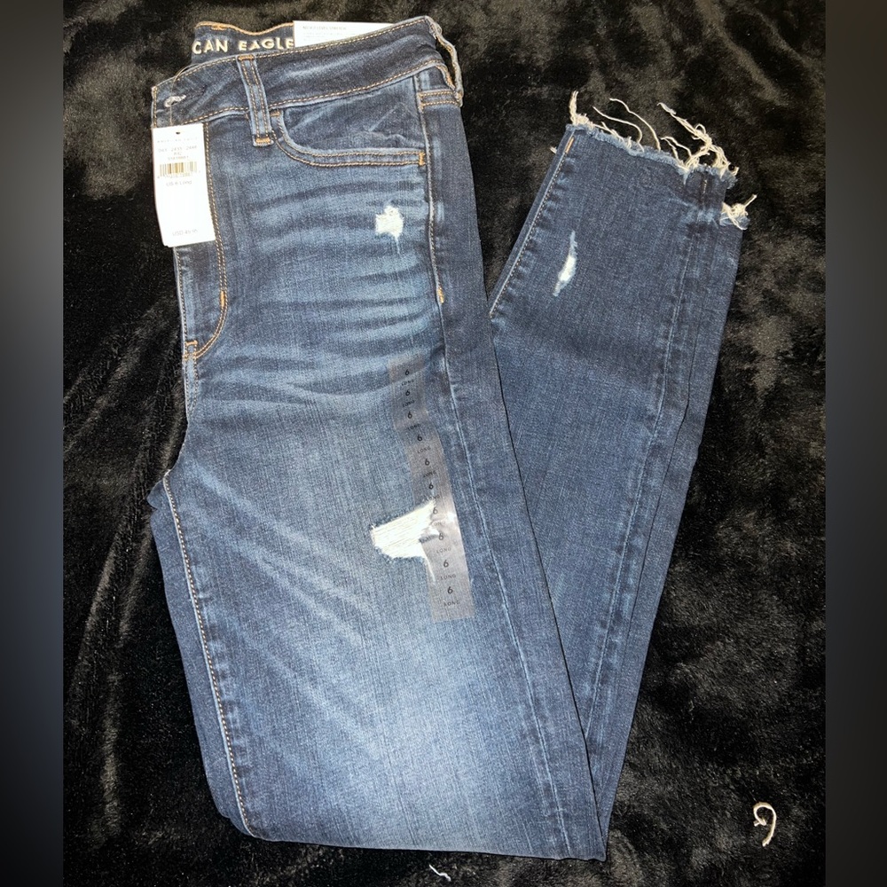 American eagle Jean